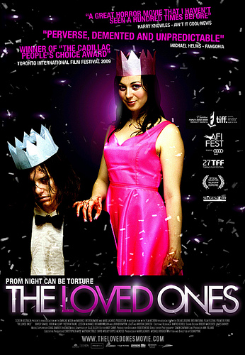Image result for the loved ones 2009